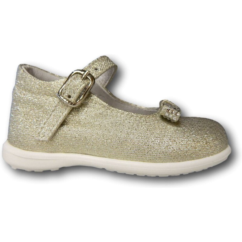 Scarpa Da Bambina Gioiello Bianco/Rosa – De Marco Shop - Foto 12