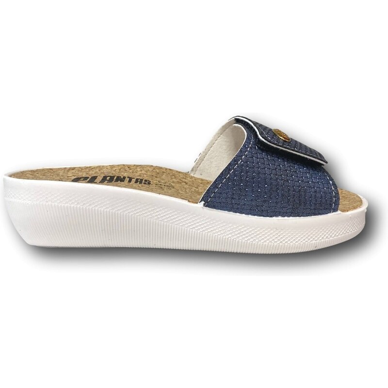 Melluso Ciabatta Chiusa da Donna con Plantare Estraibile - Q61083 - Latini Sport