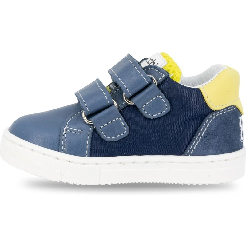 Sandali 125024 Balocchi Sandali Bimba Balocchi 131290 Mini Scarpe Primi  Passi Per Bambino Blu Jeans