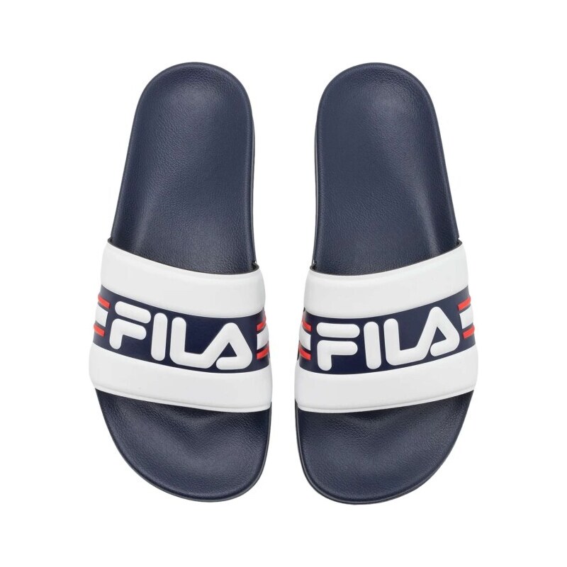 Ciabatte Uomo In Gomma Tobago Blu - Resistente All'Acqua Per Piscina E Spiaggia - Taglia 45 - Foto 5