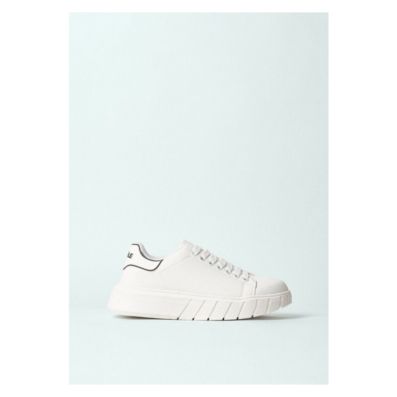 Stivaletto Stringato Con Tacco Noir LAURA VITA | Boscaini - Foto 4