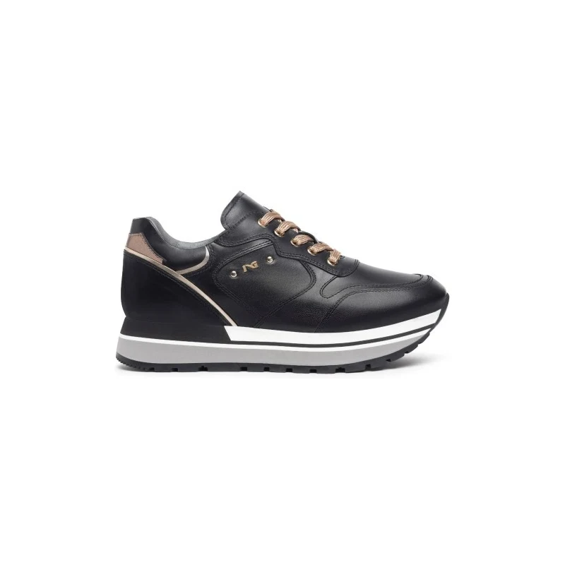 Nero Giardini Sneakers Uomo I102153U Vienna Nero 02858