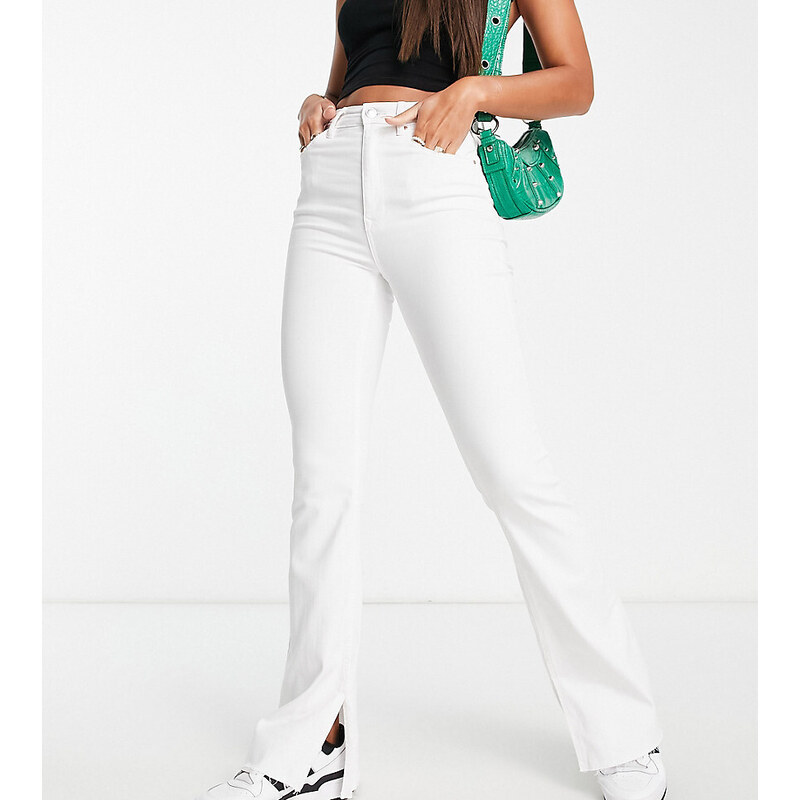 HUGO - Jeans Regular Fit Per Bambini In Denim Blu Effetto Vintage - A - Foto 3