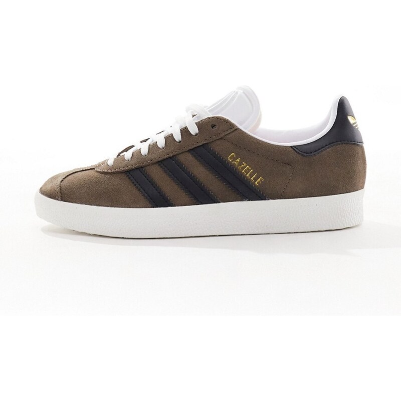 gazelle adidas nere