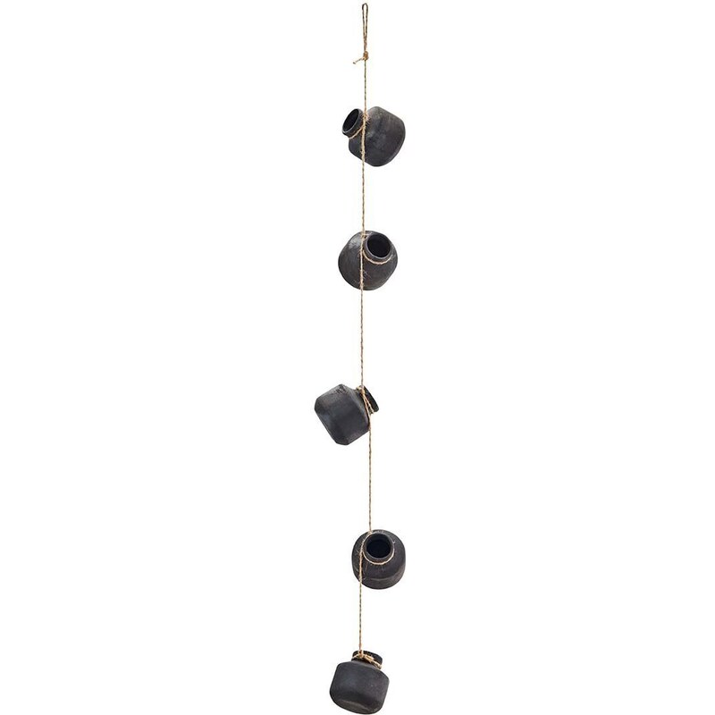 Madam Stoltz set vasi decorativi pacco da 5