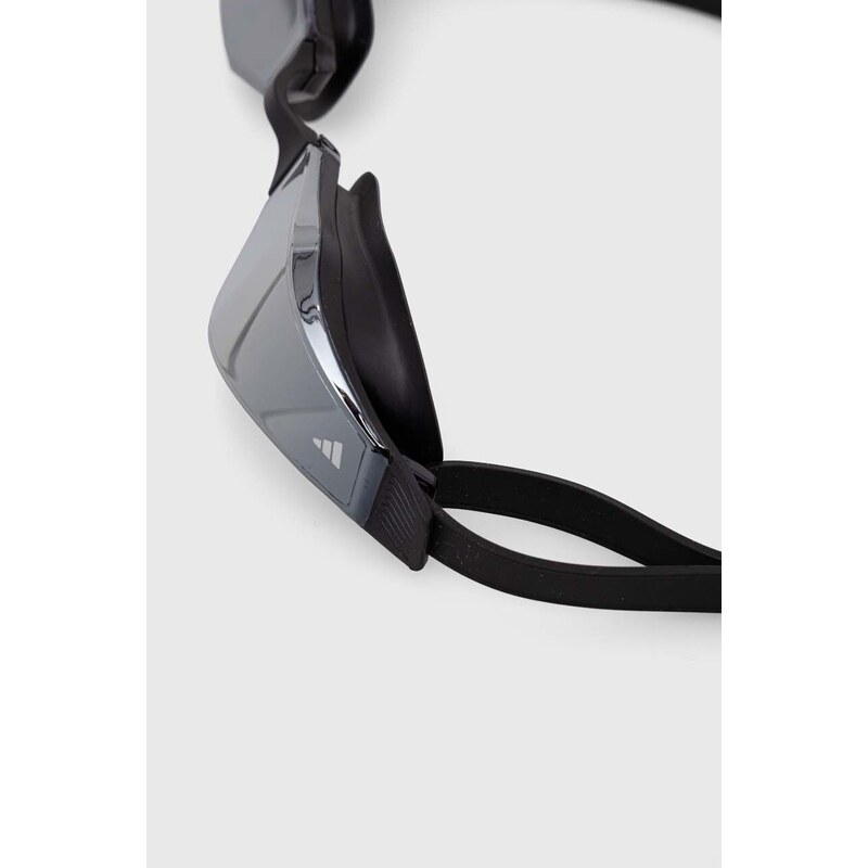adidas Performance occhiali da nuoto Ripstream Speed colore nero IK9658