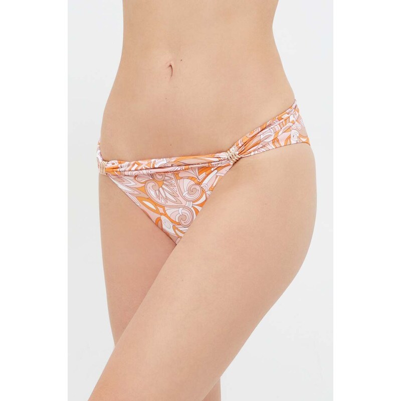 Melissa Odabash slip da bikini colore arancione