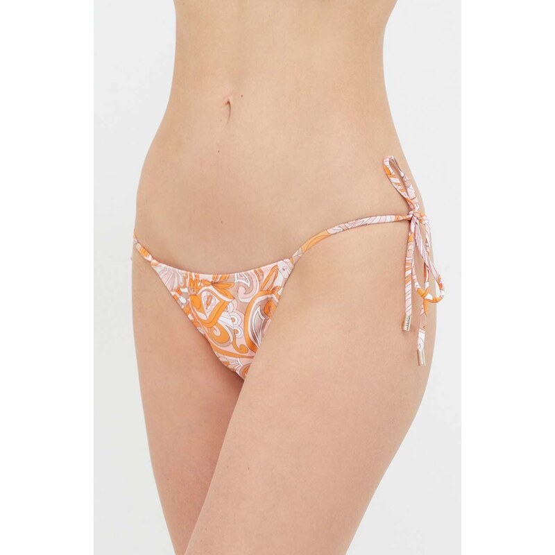 Melissa Odabash slip da bikini colore arancione