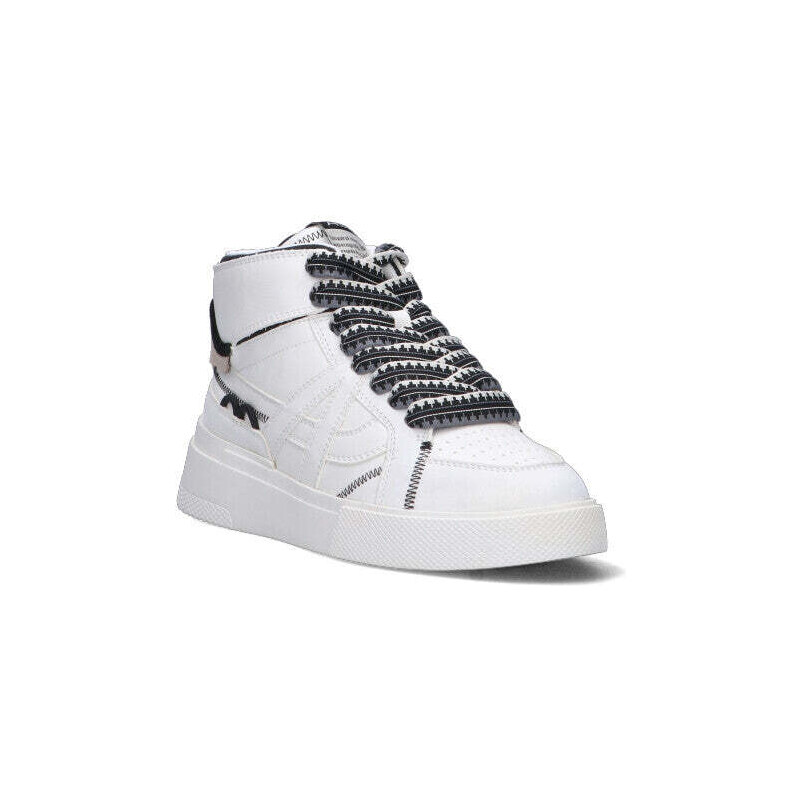 ASH SNEAKERS DONNA BIANCO SNEAKERS