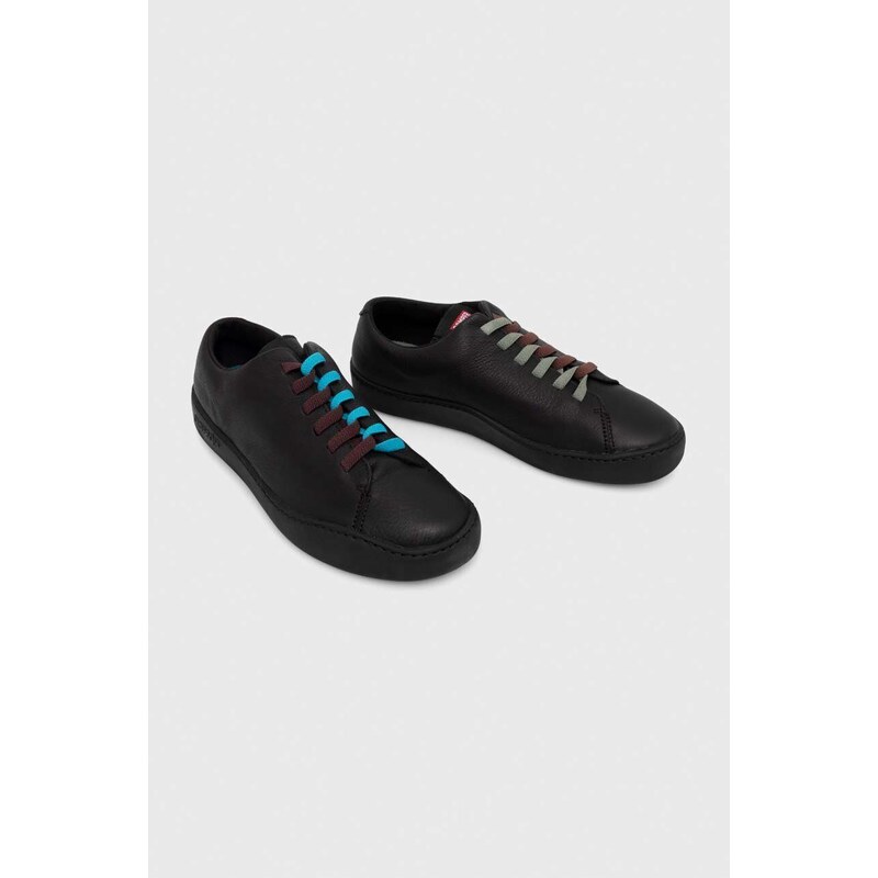Camper sneakers in pelle TWS colore nero K100855.005