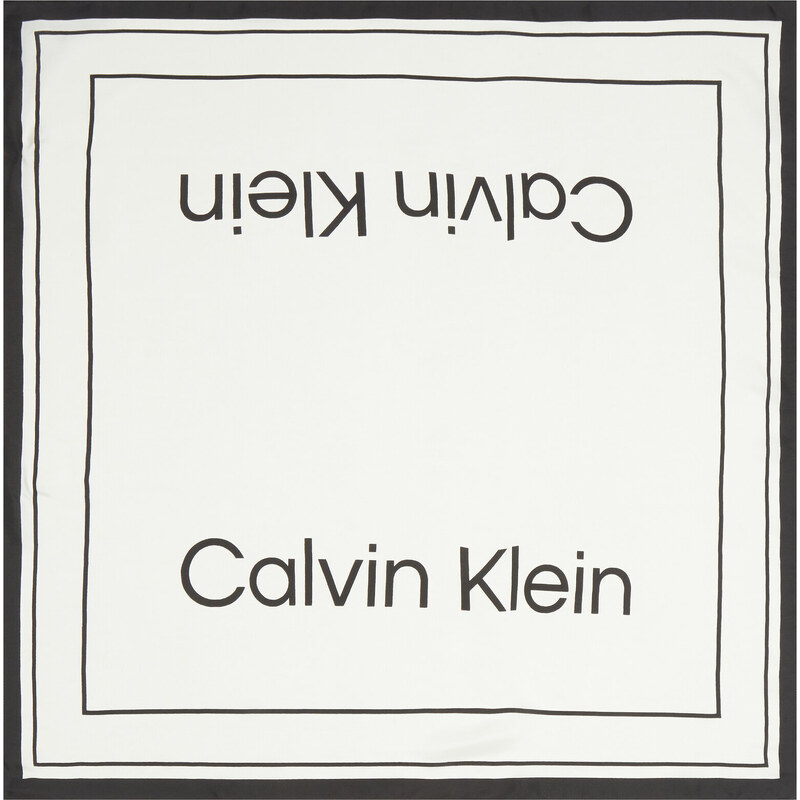 Foulard Calvin Klein