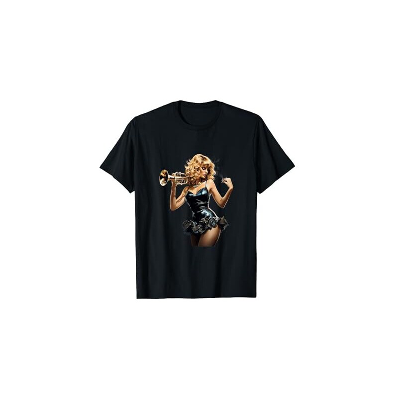 Costume da ragazza pin up retrò 40s 50s Ragazza Pinup che suona la