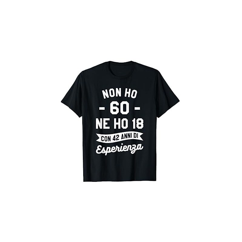 Occhiali Per 60° Compleanno - Montatura Con Numero E Strass, Per Feste - Foto 2