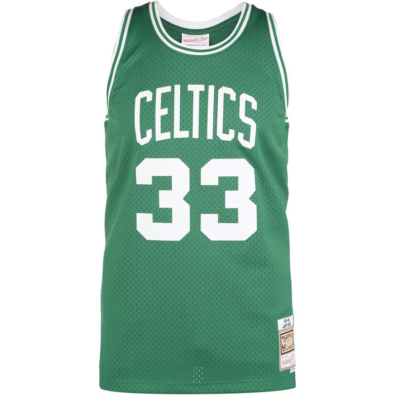 Mitchell & Ness Maglietta NBA Boston Celtics