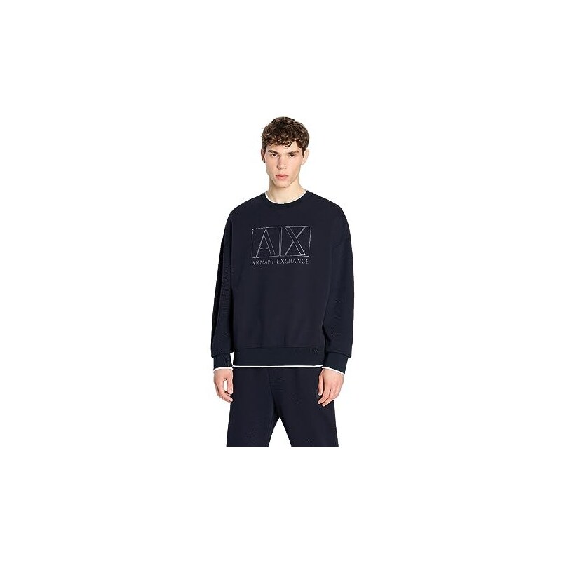 Felpa Con Cappuccio ARIAT Rebar Workman - Uomo Colorblock Logo