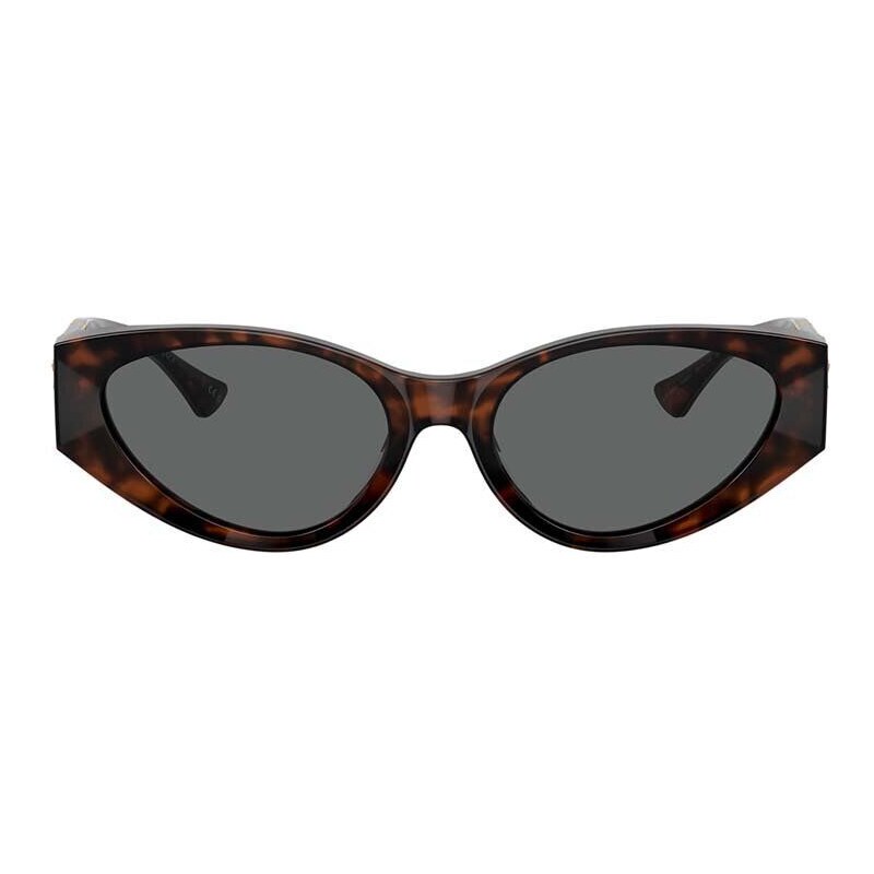 Versace occhiali da sole 0VE4454 donna colore marrone