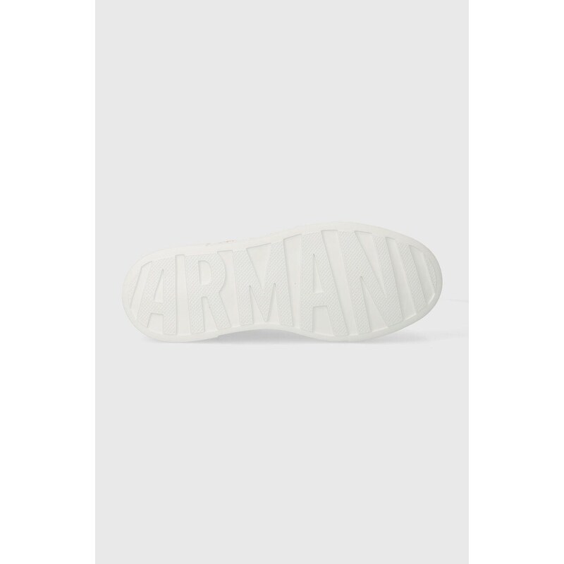 Armani Exchange sneakers colore bianco XDX147 XV830 K722