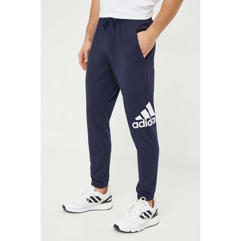adidas joggers colore blu navy IC9428
