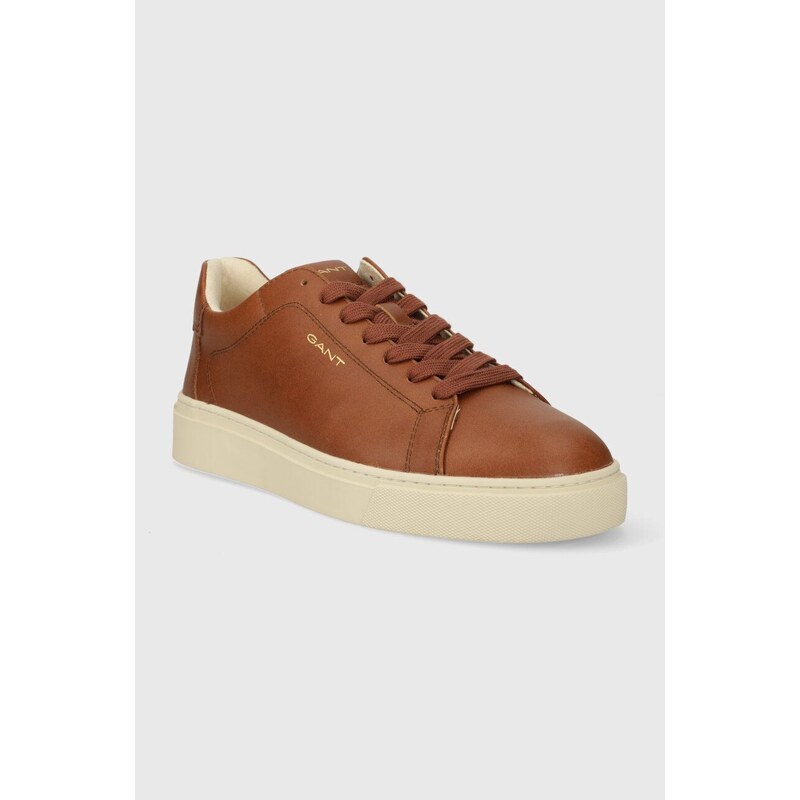 Gant sneakers in pelle Mc Julien colore marrone 28631555.G45