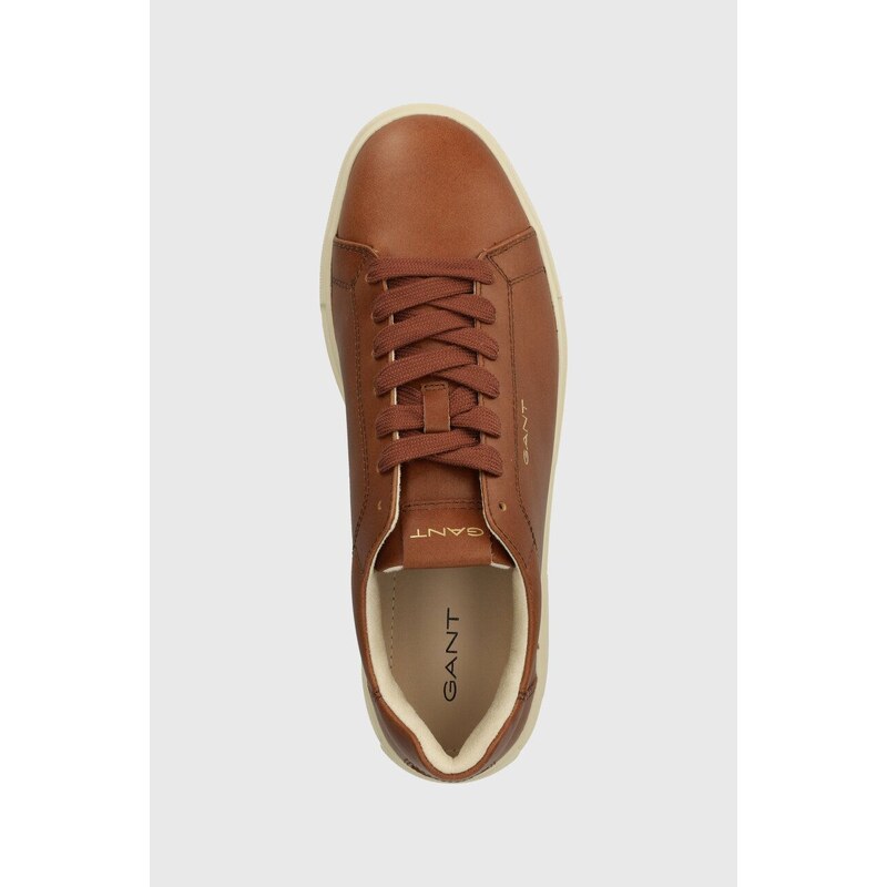 Gant sneakers in pelle Mc Julien colore marrone 28631555.G45