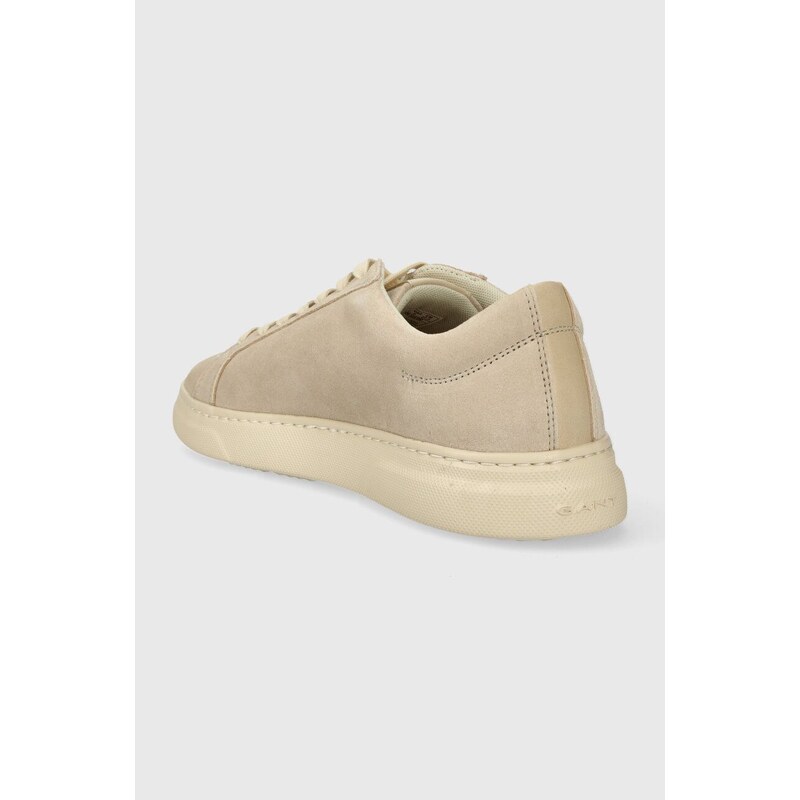 Gant sneakers in camoscio Joree colore beige 28633552.G151