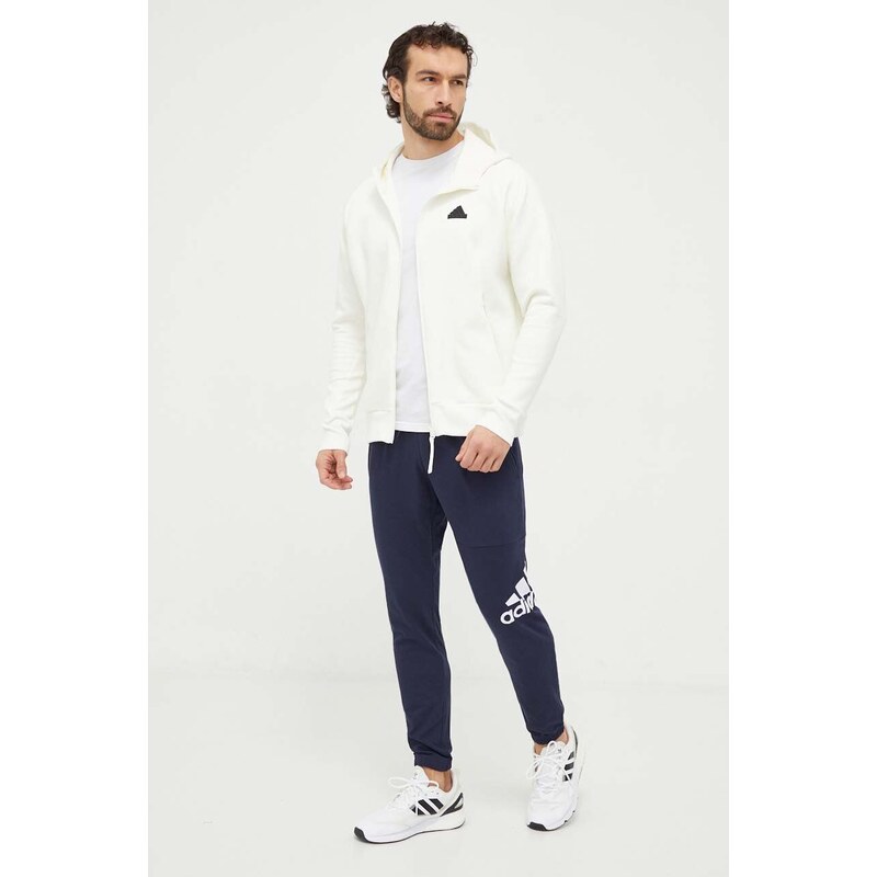 adidas joggers colore blu navy IC9428