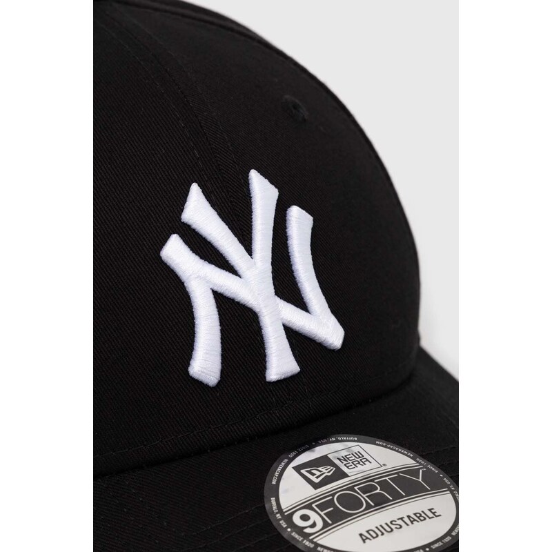 New Era berretto da baseball in cotone