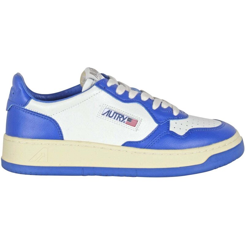 Autry - Sneakers - 430074 - Bianco/Bluette
