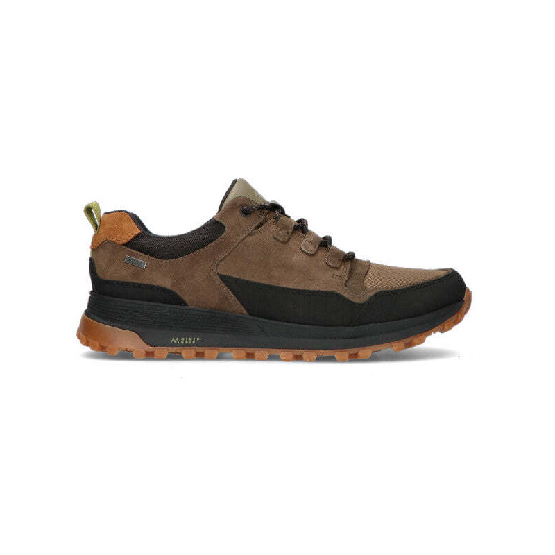 Stivali Donna Clarks Cloudsteppers Breeze Clover - Verde Oliva, Tomaia In Finto Nabuk, Senza Lacci, Taglia 40 EU