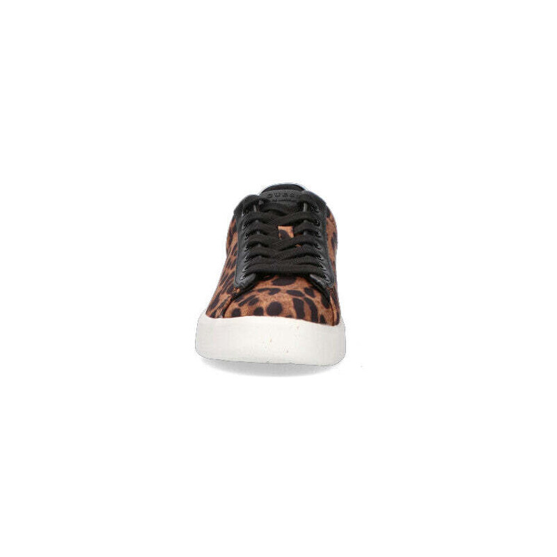guess sneakers leopard