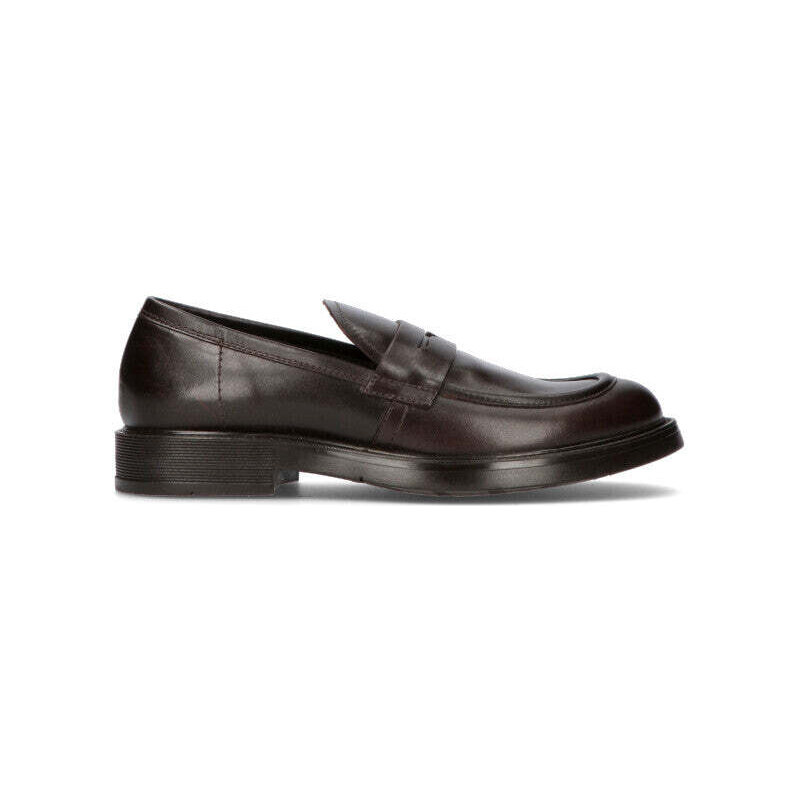 Guess BAYLON - Scarpe senza lacci - black/nero