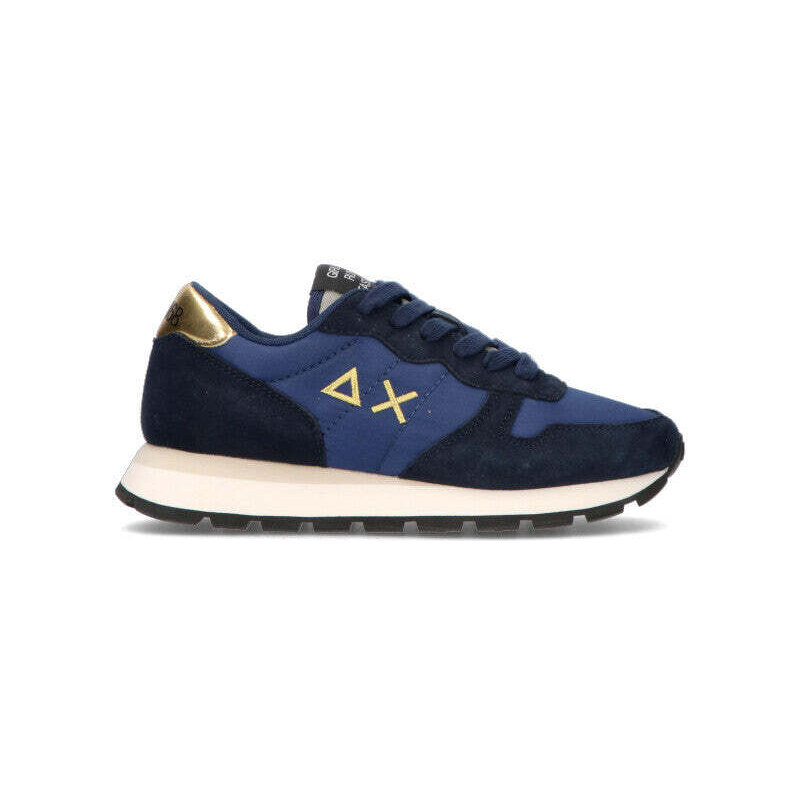 SUN68 Sneaker Uomo TOM VINTAGE Z35105 3110 Bianco