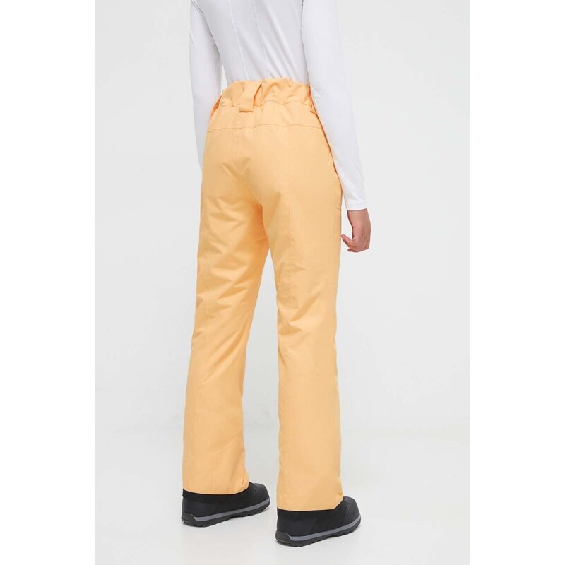 Rip Curl pantaloni Rider colore arancione