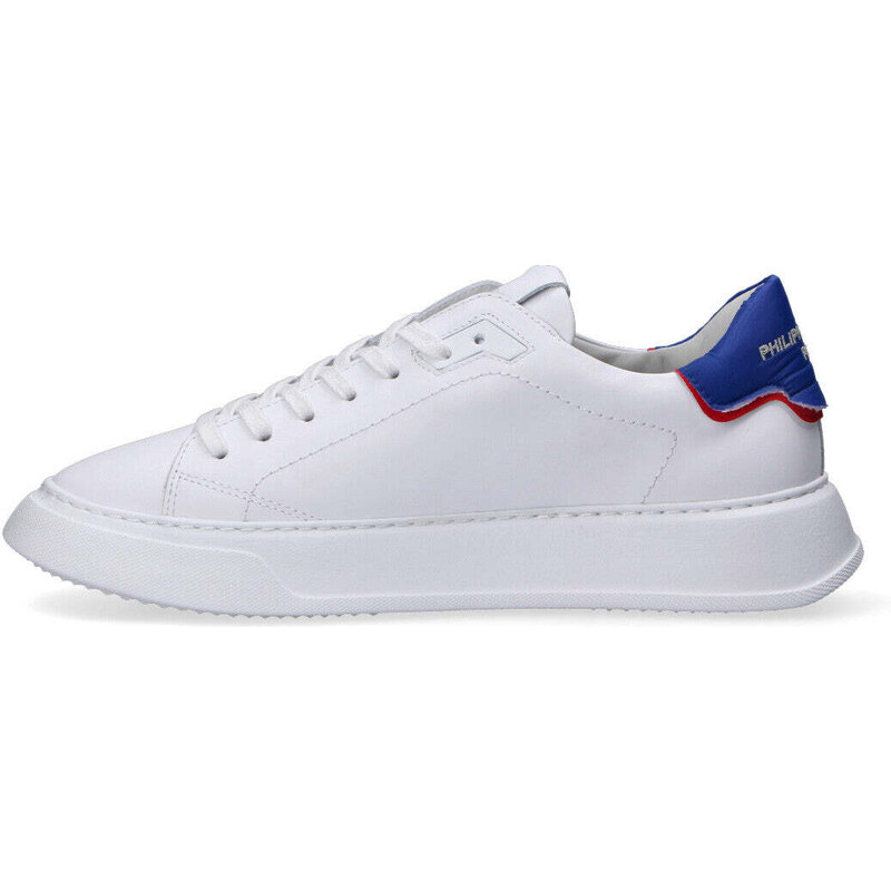 Philippe Model sneakers Temple bianco blu