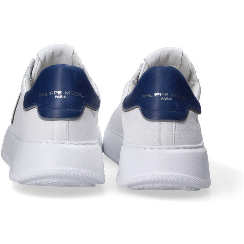 Philippe Model sneakers Temple blu bianco