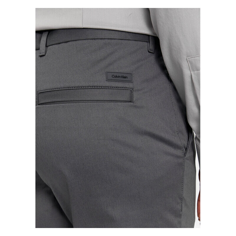 Pantaloni chino Calvin Klein
