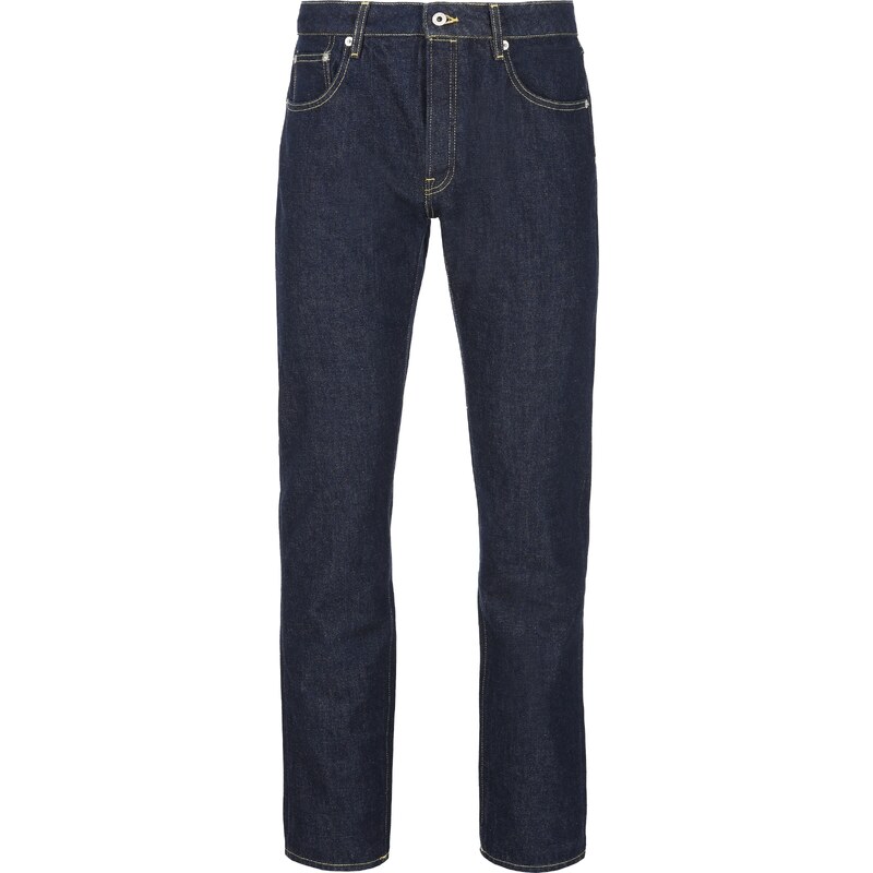KENZO Jeans In Cotone