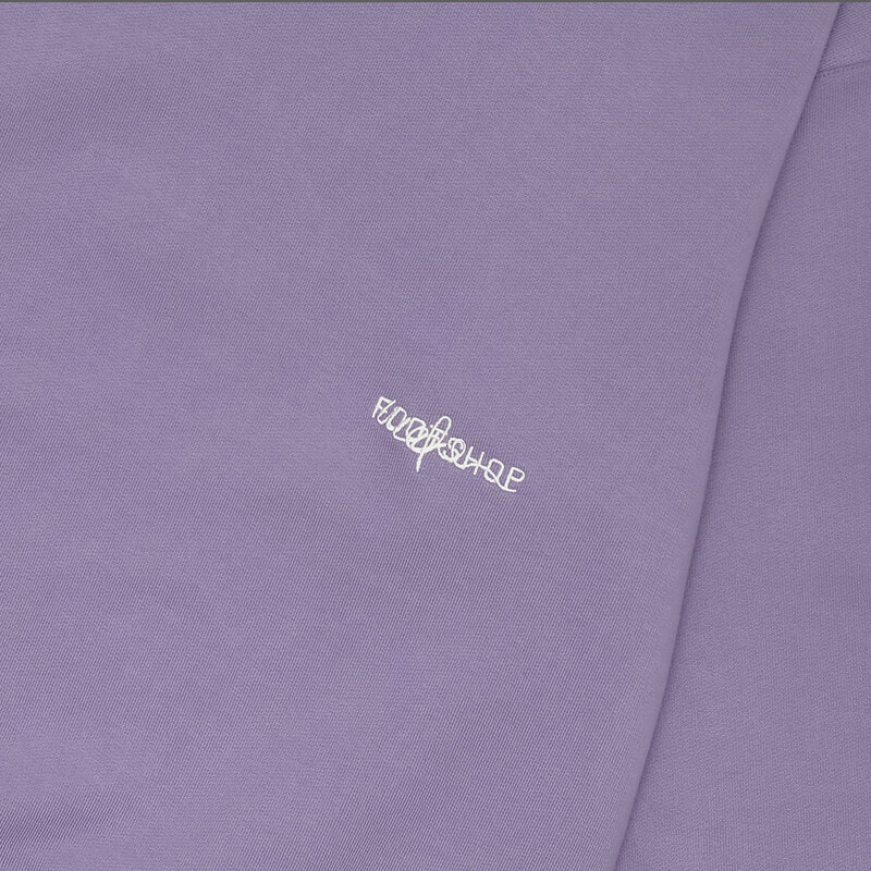 FTSHP Felpa Footshop Everyday Crewneck UNISEX Lilac M