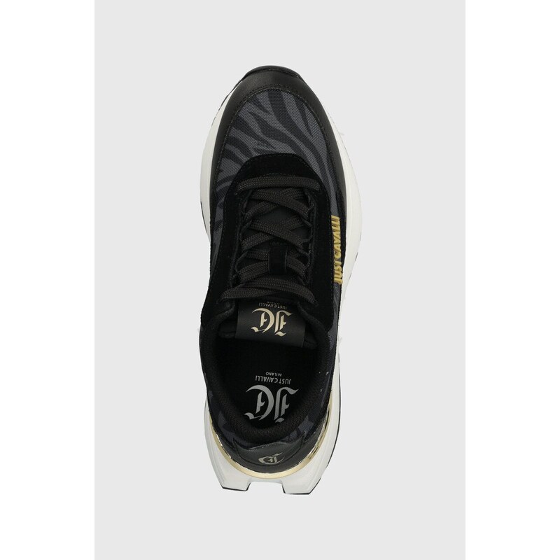 Just Cavalli sneakers colore nero 76RA3SD5 76QA3SL2