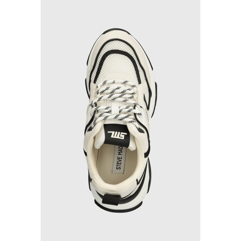 Steve Madden sneakers Melt Down colore bianco SM11002933