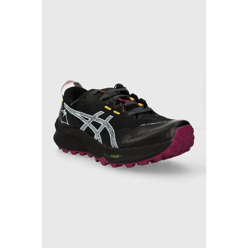 Asics sneakers GEL-Trabuco 12 Gore-Tex colore nero 1012B607.001