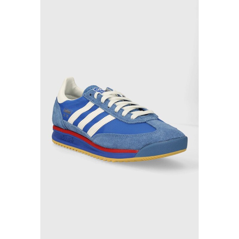 adidas Originals sneakers SL 72 RS colore blu IG2132
