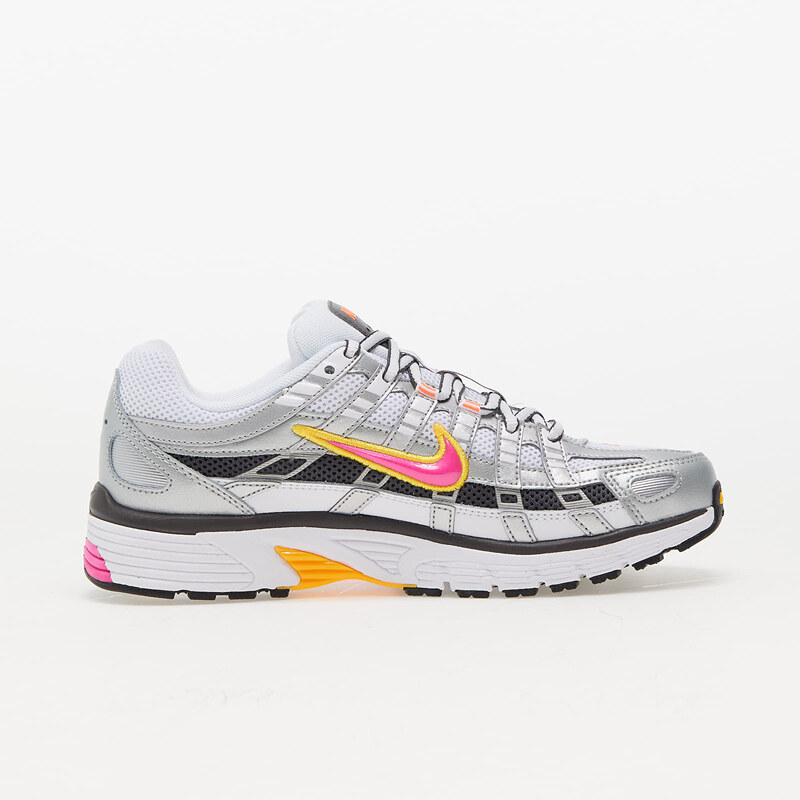 Nike W P-6000 white / laser fuchsia