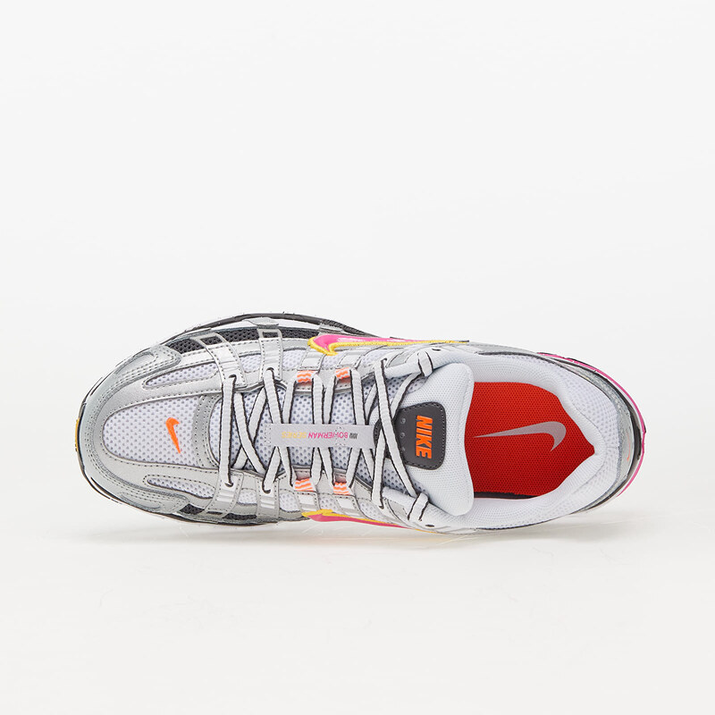 Nike W P-6000 white / laser fuchsia