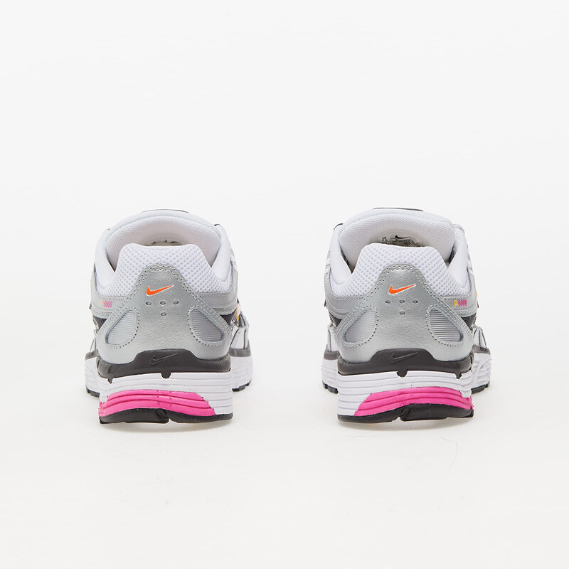 Nike W P-6000 white / laser fuchsia