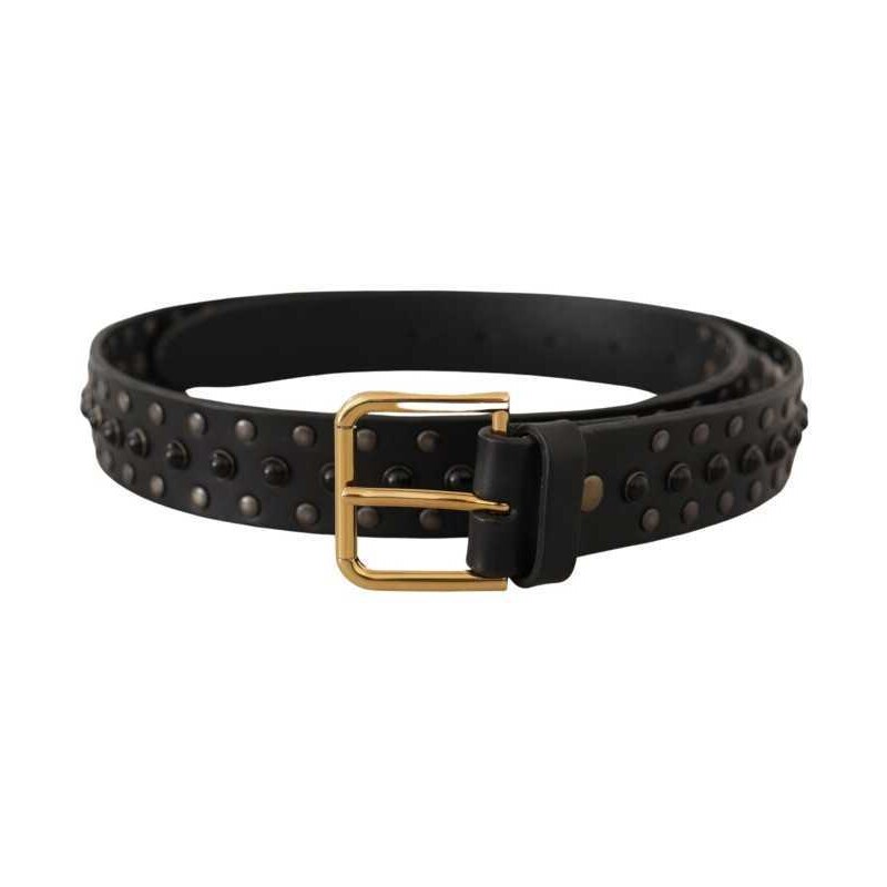 SDV cintura in pelle unisex cerato 40 mm di larghezza Brown