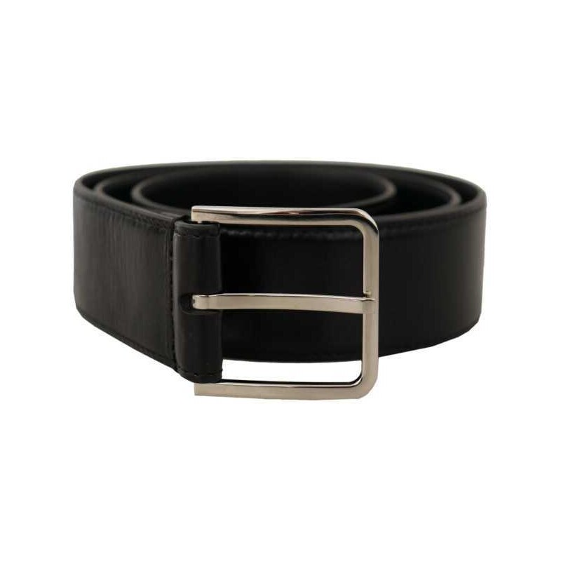 Cintura In Pelle SDV Uomo, Larghezza 40 Mm, Vera Pelle Cerata