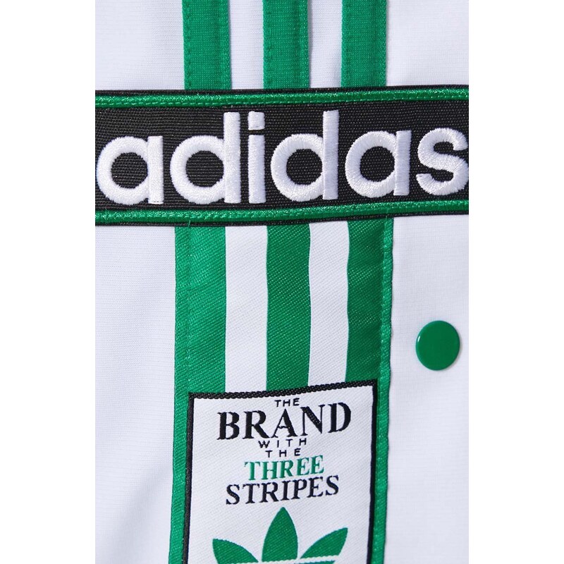 adidas Originals joggers Adibreak Pant colore verde IP0616