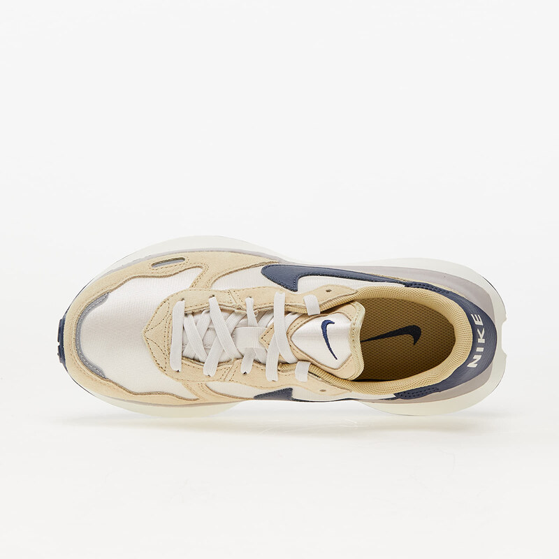 Nike W Phoenix Waffle Lt Orewood Brn/ Midnight Navy-Team Gold