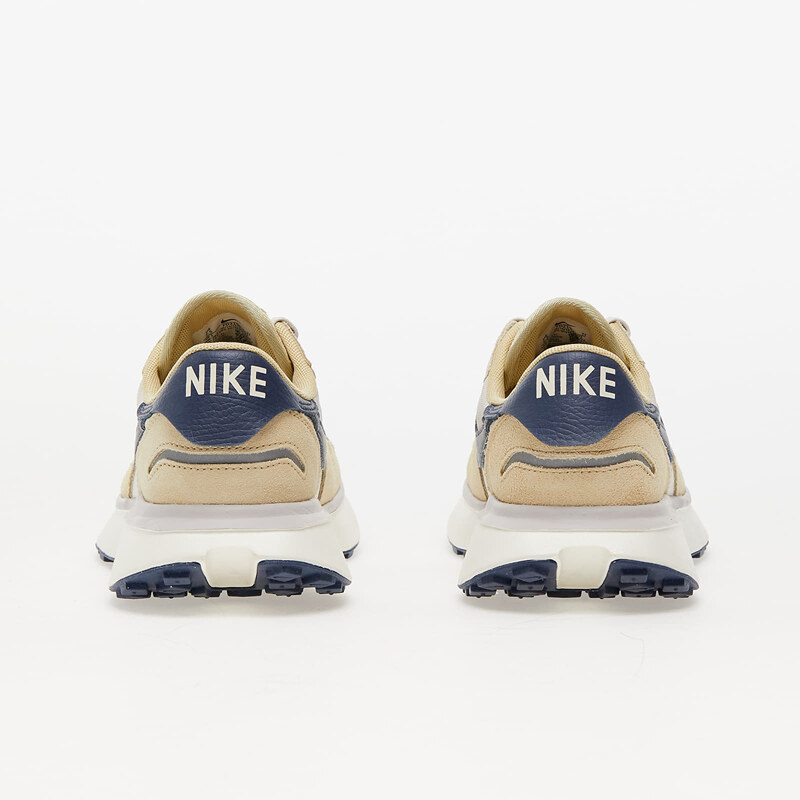 Nike W Phoenix Waffle Lt Orewood Brn/ Midnight Navy-Team Gold